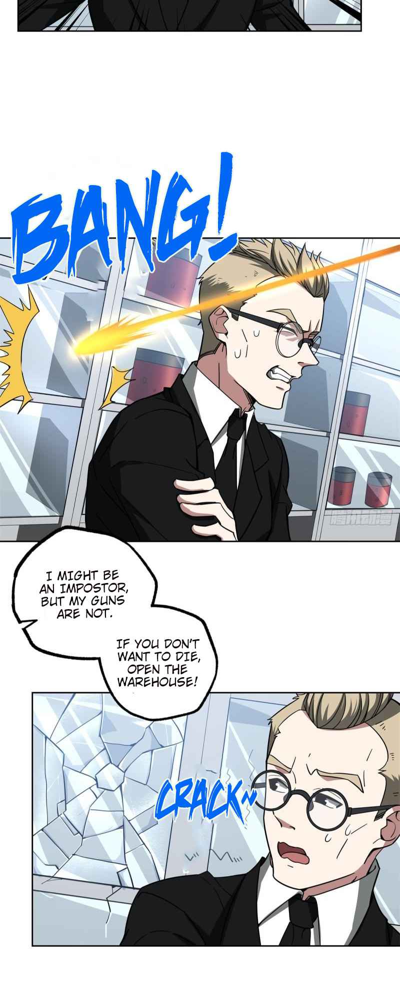The Legendary Mechanic — Chapter 122 — page 21