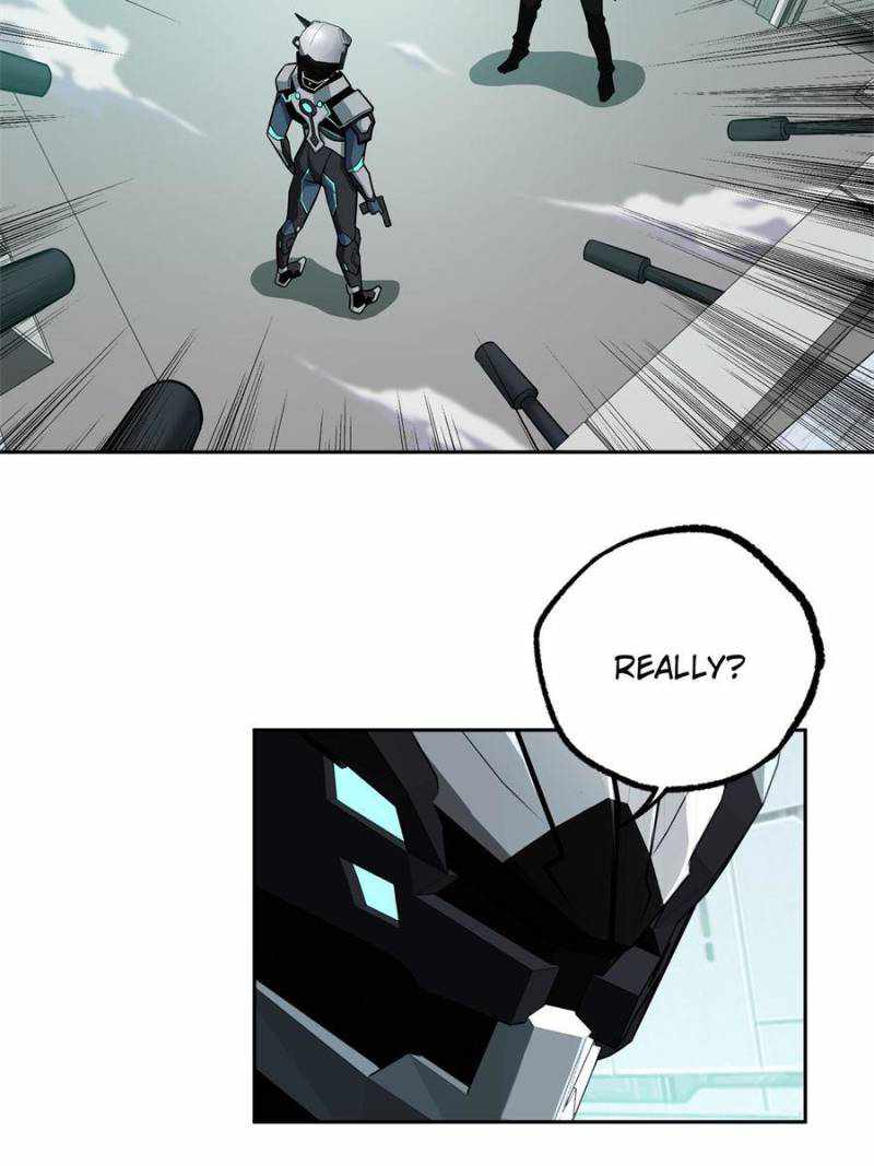 The Legendary Mechanic — Chapter 123 — page 3