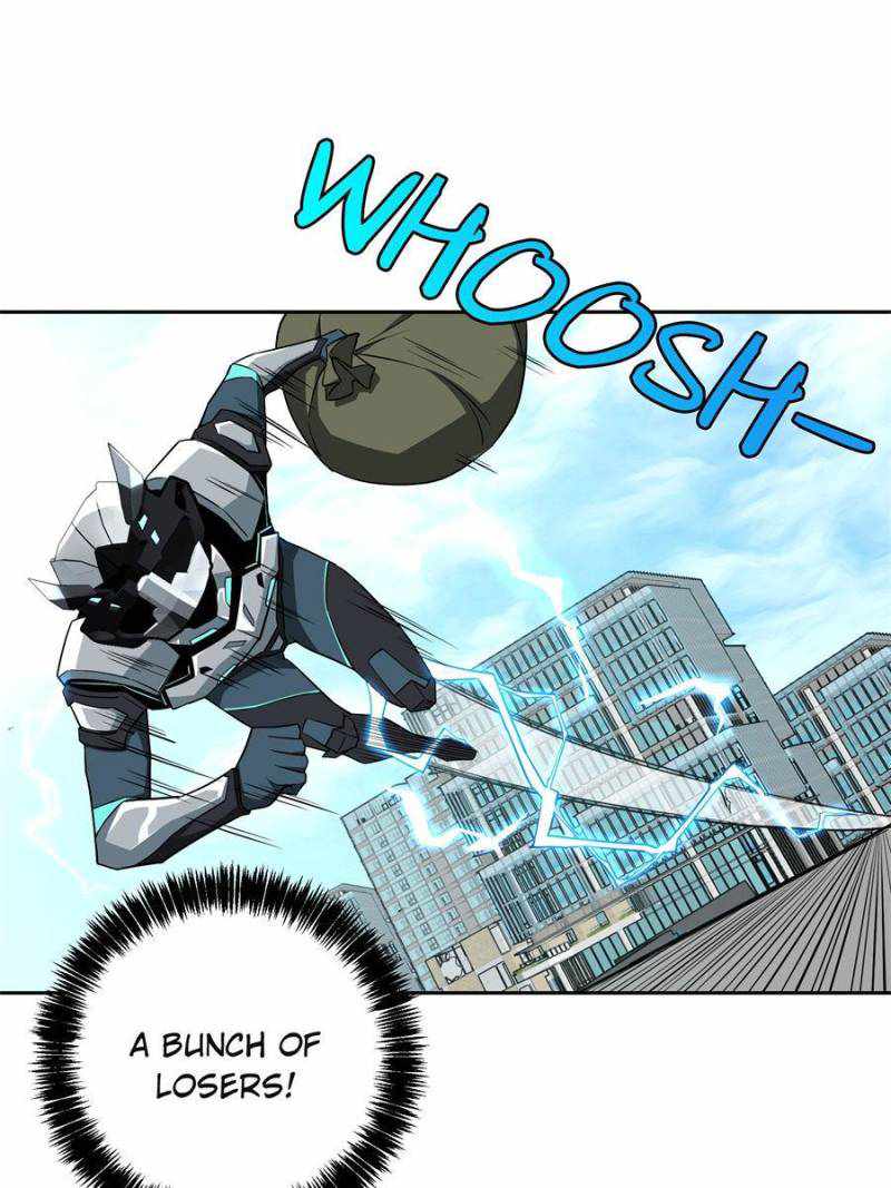 The Legendary Mechanic — Chapter 123 — page 28