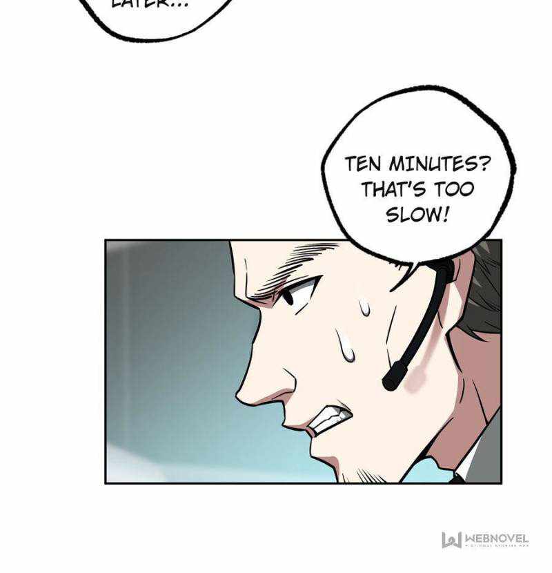 The Legendary Mechanic — Chapter 123 — page 30