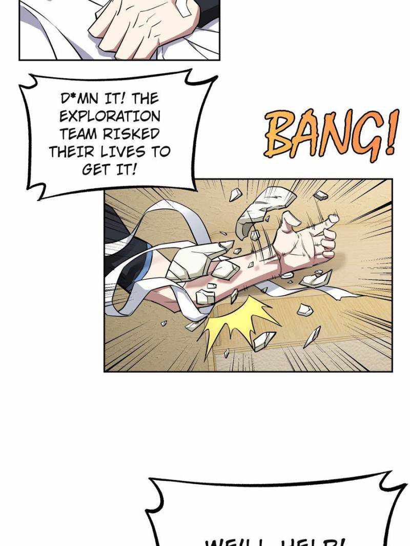 The Legendary Mechanic — Chapter 123 — page 34