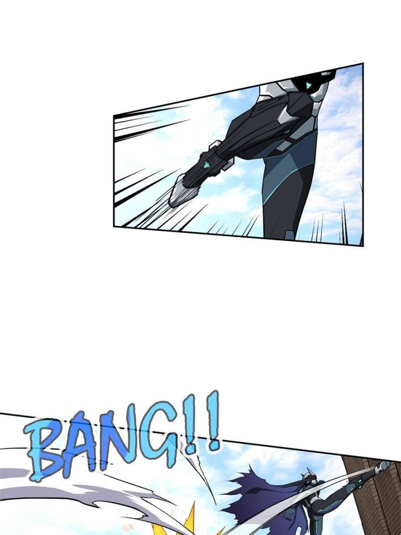The Legendary Mechanic — Chapter 124 — page 14