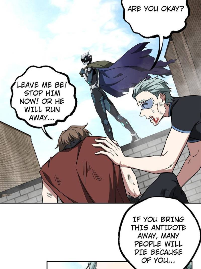 The Legendary Mechanic — Chapter 124 — page 17