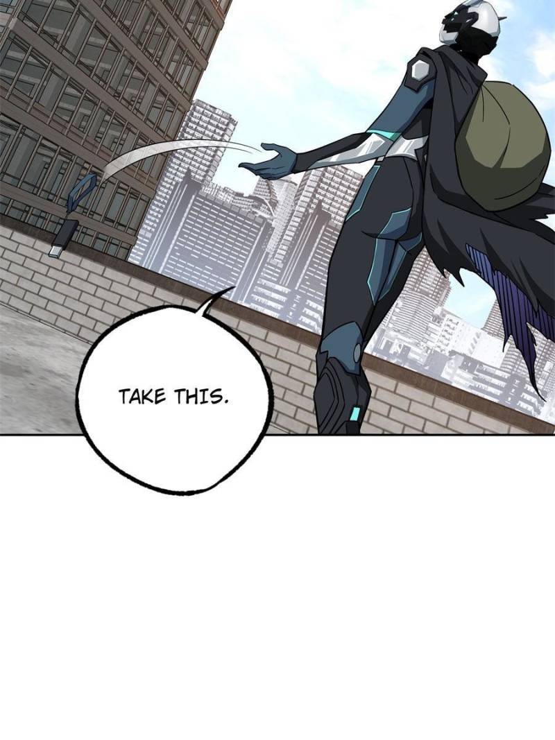 The Legendary Mechanic — Chapter 124 — page 34