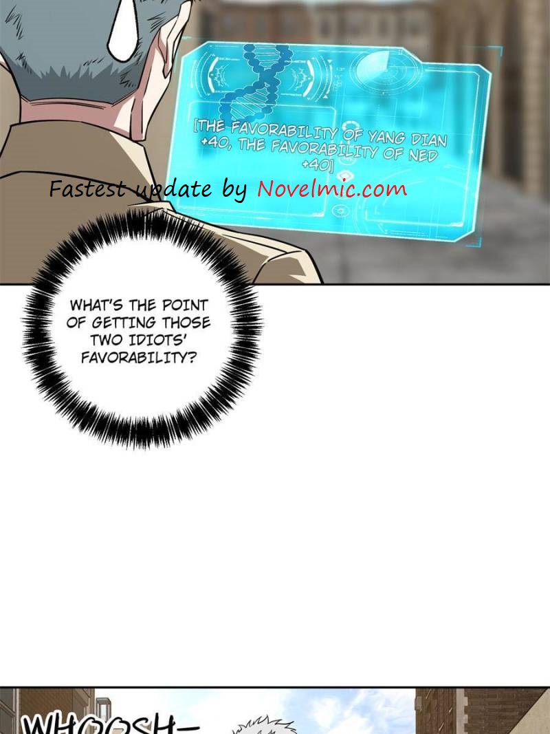 The Legendary Mechanic — Chapter 124 — page 45