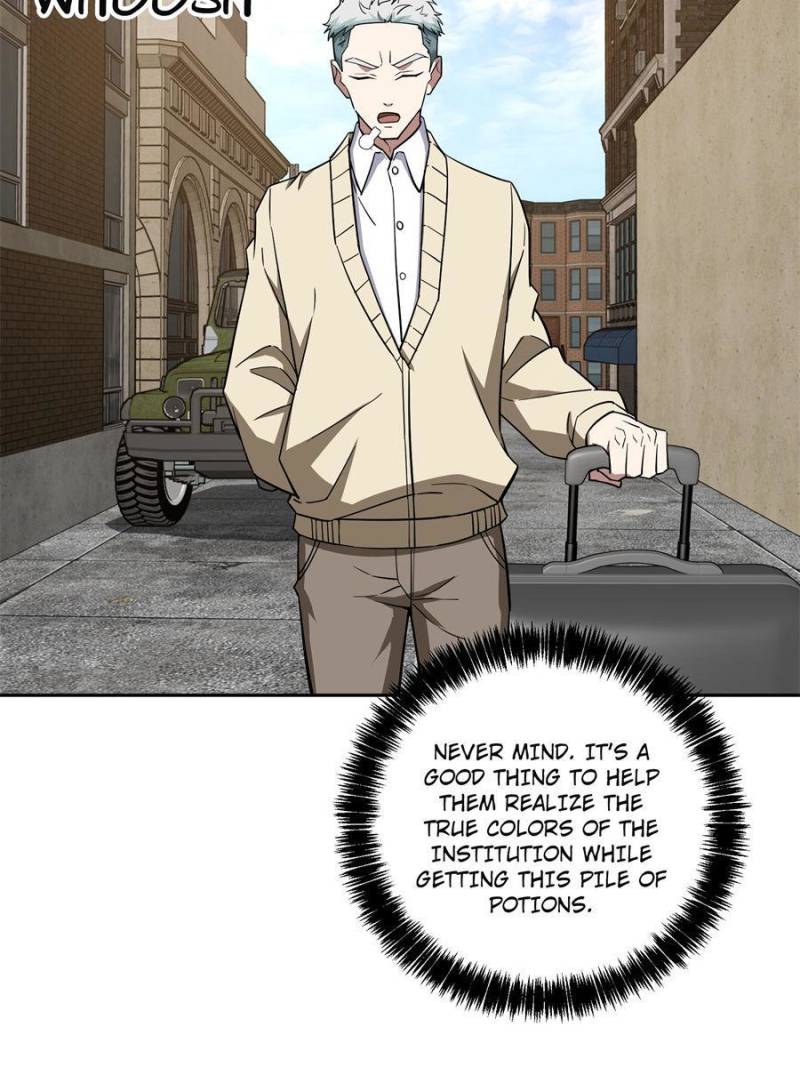 The Legendary Mechanic — Chapter 124 — page 46