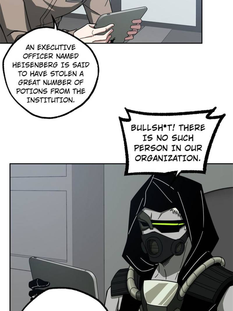 The Legendary Mechanic — Chapter 125 — page 20
