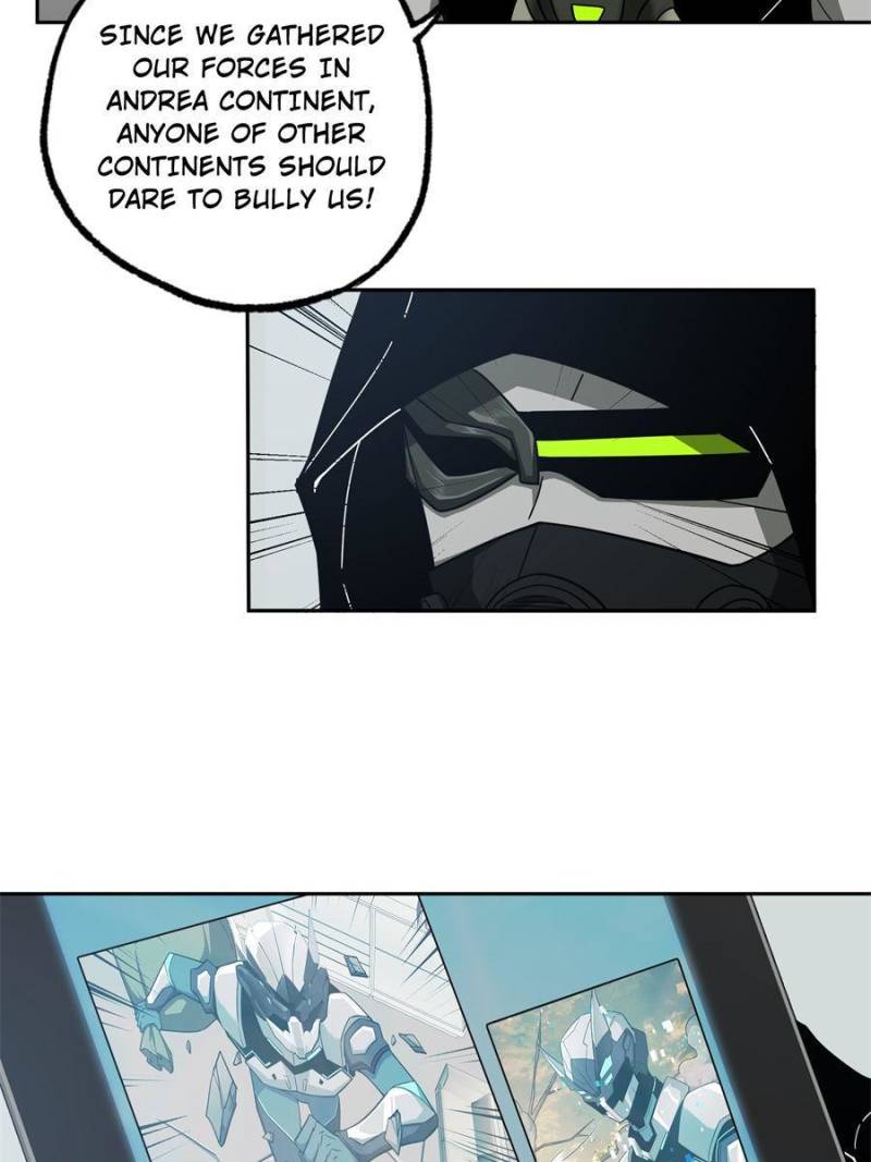 The Legendary Mechanic — Chapter 125 — page 21