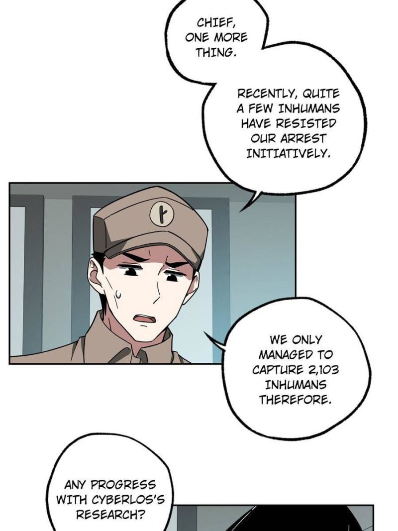 The Legendary Mechanic — Chapter 125 — page 25