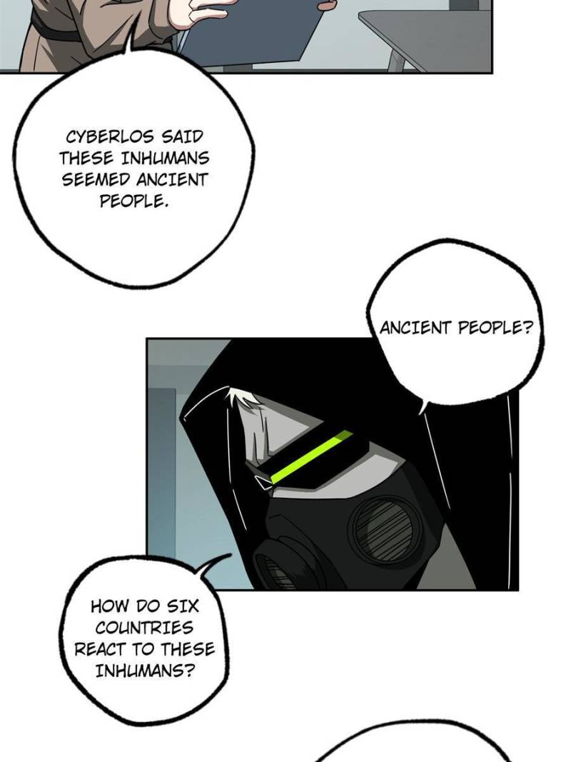 The Legendary Mechanic — Chapter 125 — page 27