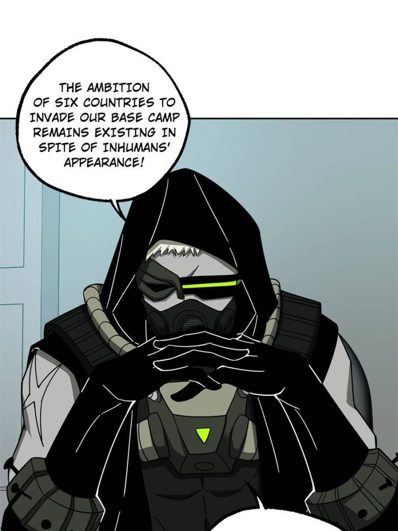 The Legendary Mechanic — Chapter 125 — page 29
