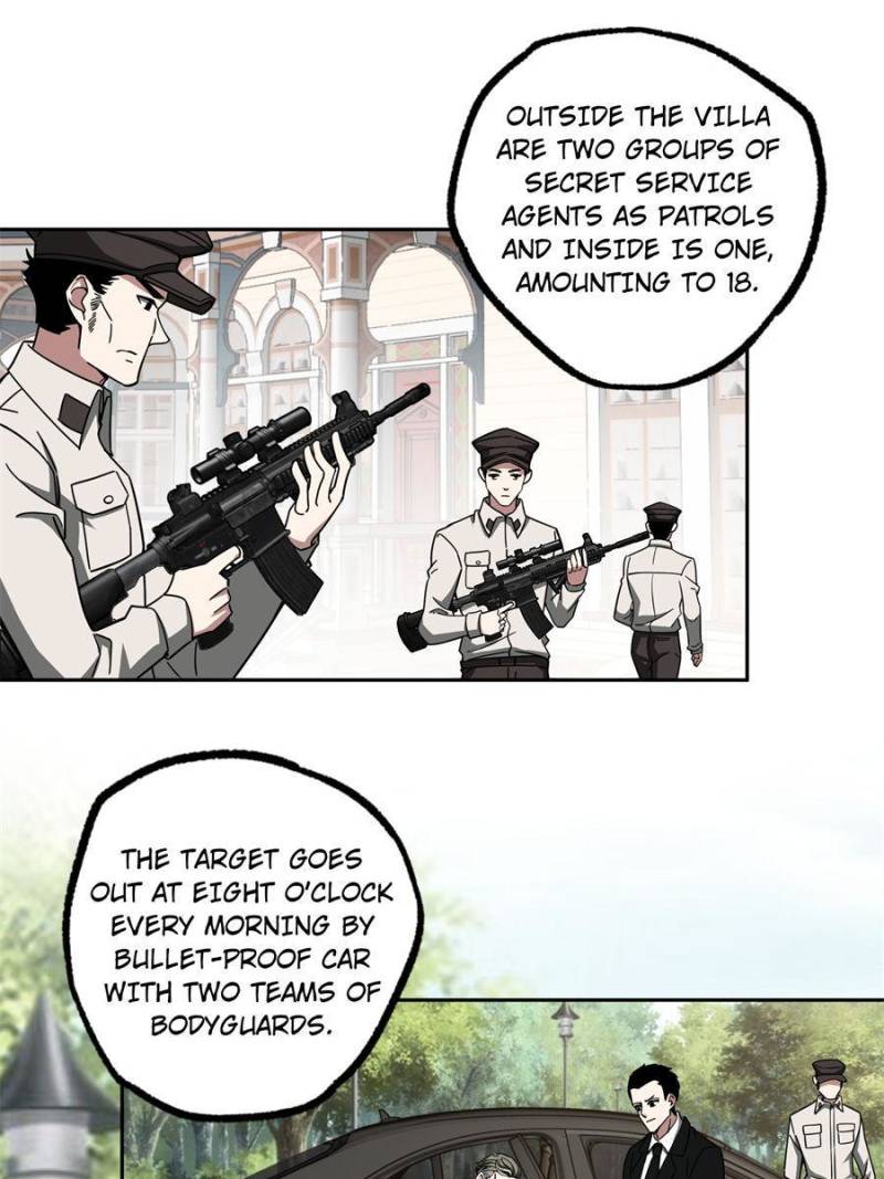 The Legendary Mechanic — Chapter 125 — page 32