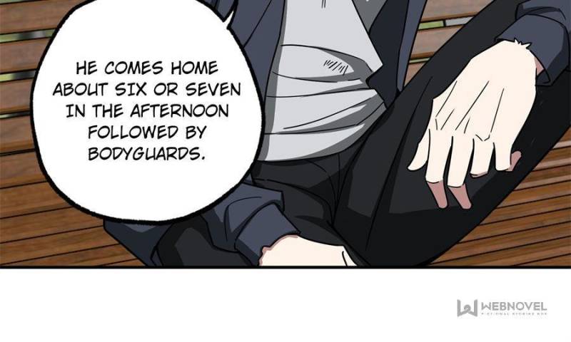 The Legendary Mechanic — Chapter 125 — page 34