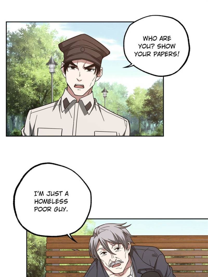 The Legendary Mechanic — Chapter 125 — page 35