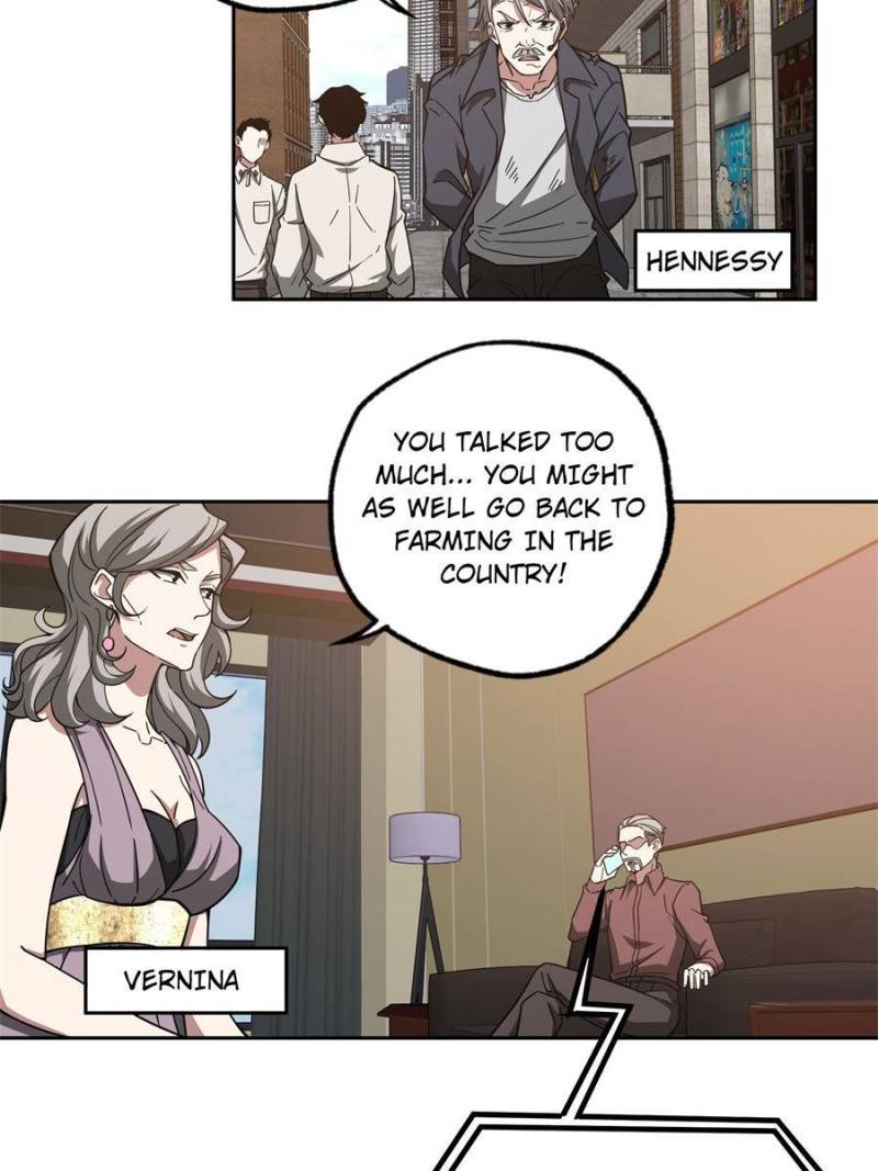 The Legendary Mechanic — Chapter 125 — page 38
