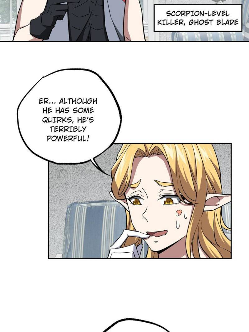 The Legendary Mechanic — Chapter 126 — page 3