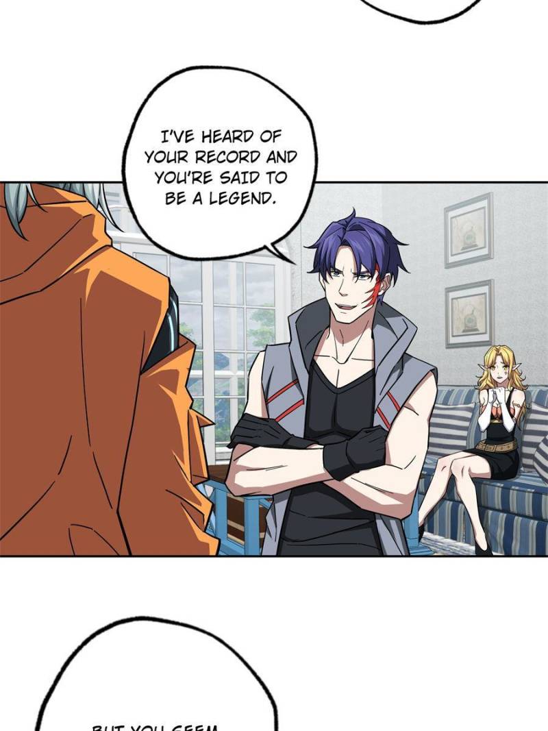 The Legendary Mechanic — Chapter 126 — page 8