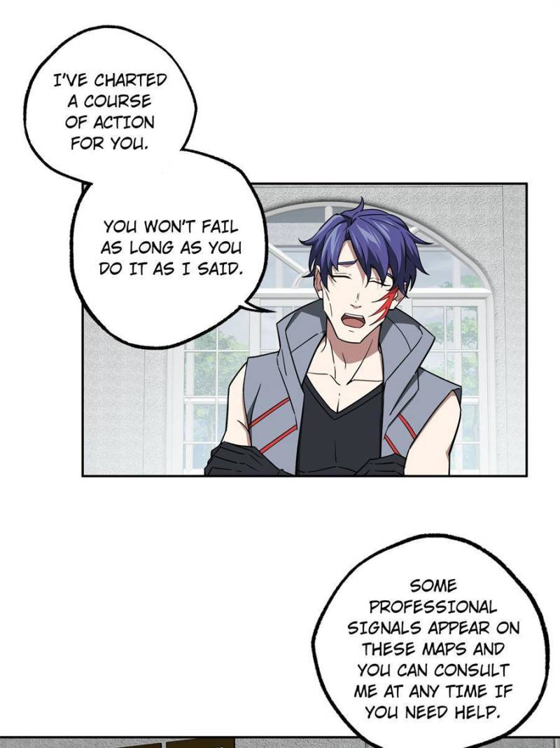 The Legendary Mechanic — Chapter 126 — page 13