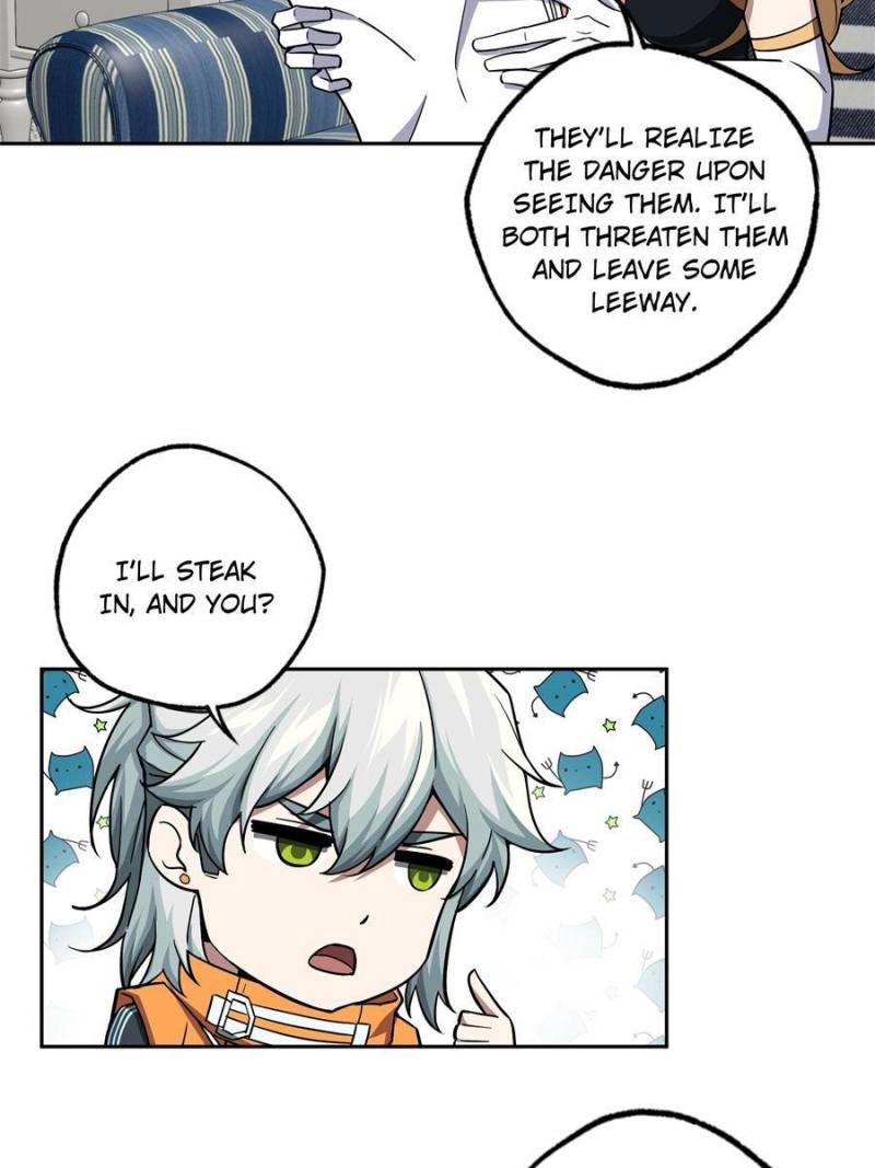 The Legendary Mechanic — Chapter 126 — page 16