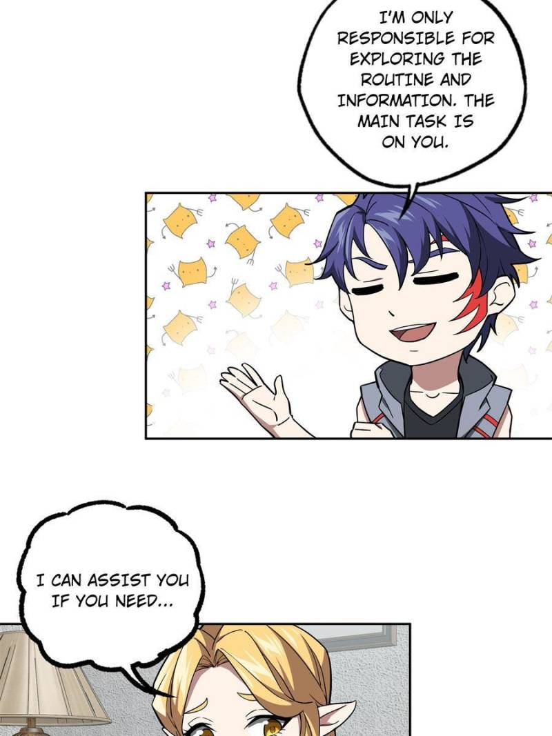 The Legendary Mechanic — Chapter 126 — page 17