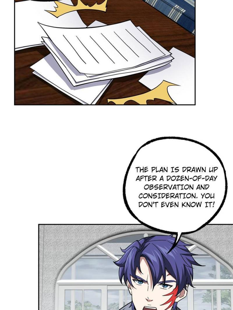 The Legendary Mechanic — Chapter 126 — page 21