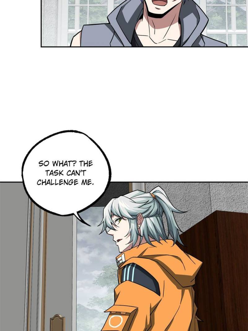 The Legendary Mechanic — Chapter 126 — page 22