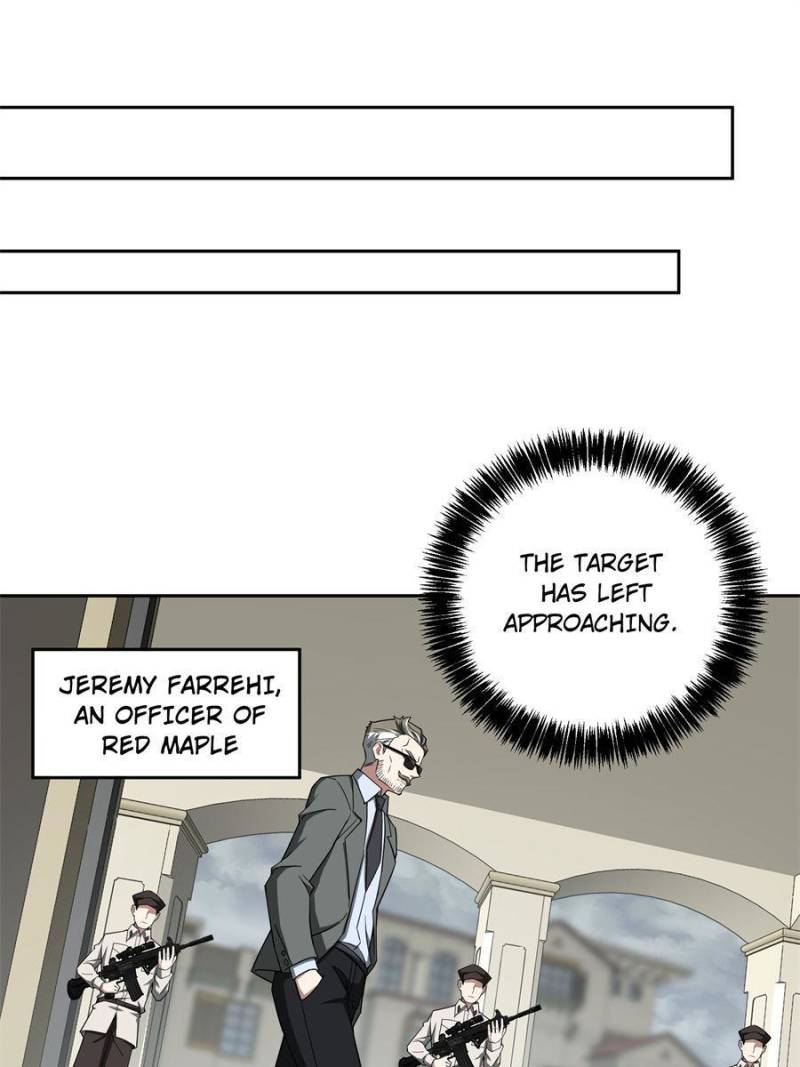 The Legendary Mechanic — Chapter 126 — page 25