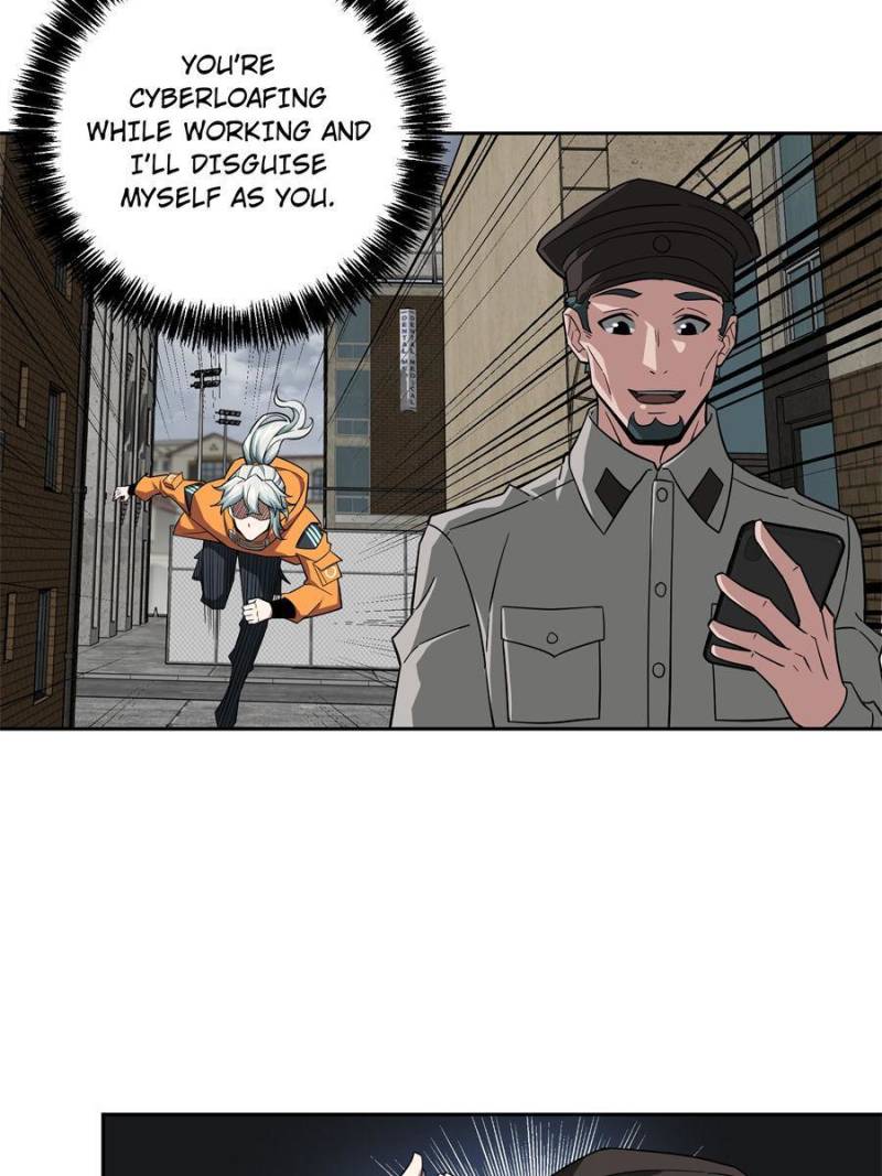 The Legendary Mechanic — Chapter 126 — page 28