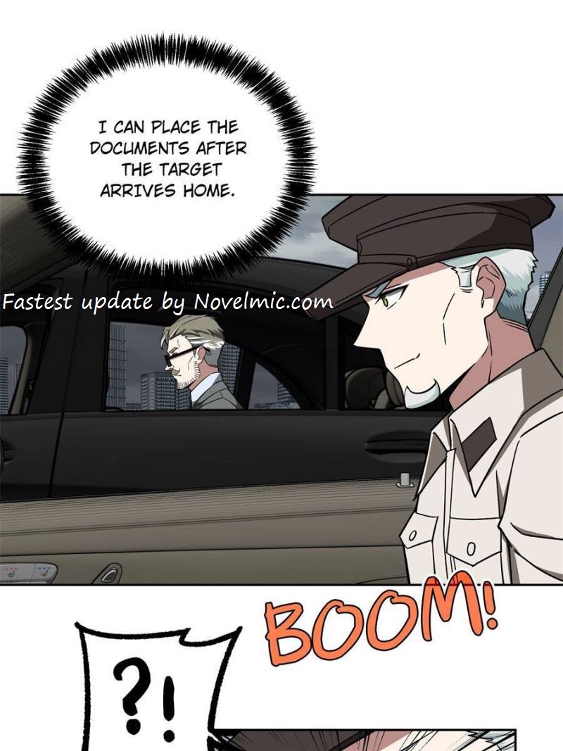 The Legendary Mechanic — Chapter 126 — page 35