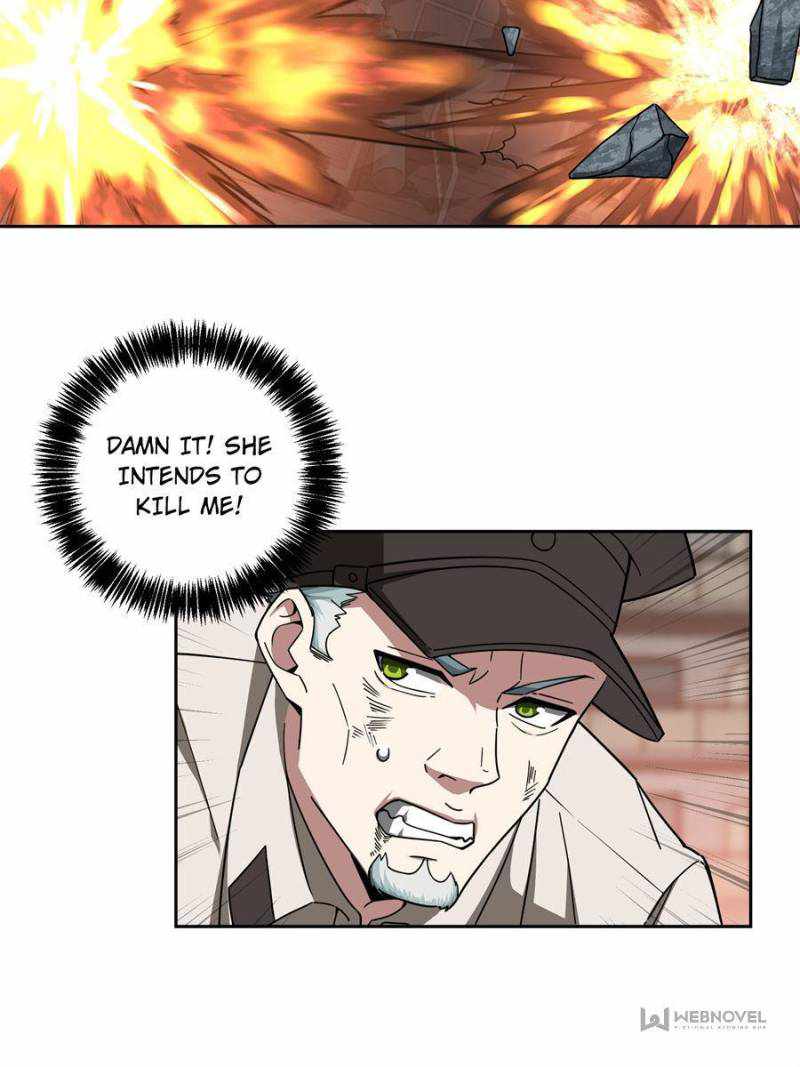 The Legendary Mechanic — Chapter 127 — page 6