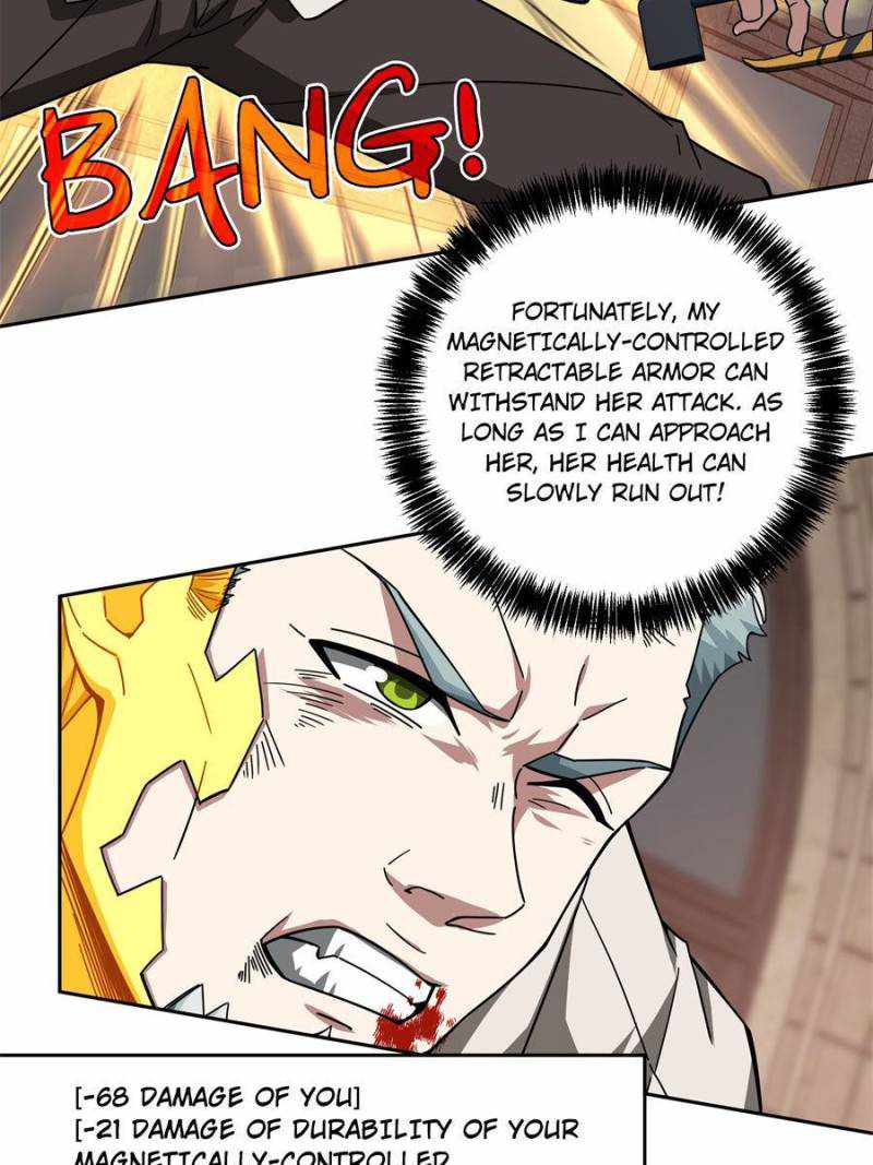 The Legendary Mechanic — Chapter 127 — page 21