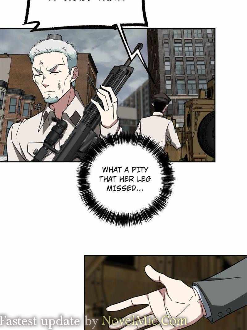 The Legendary Mechanic — Chapter 127 — page 43