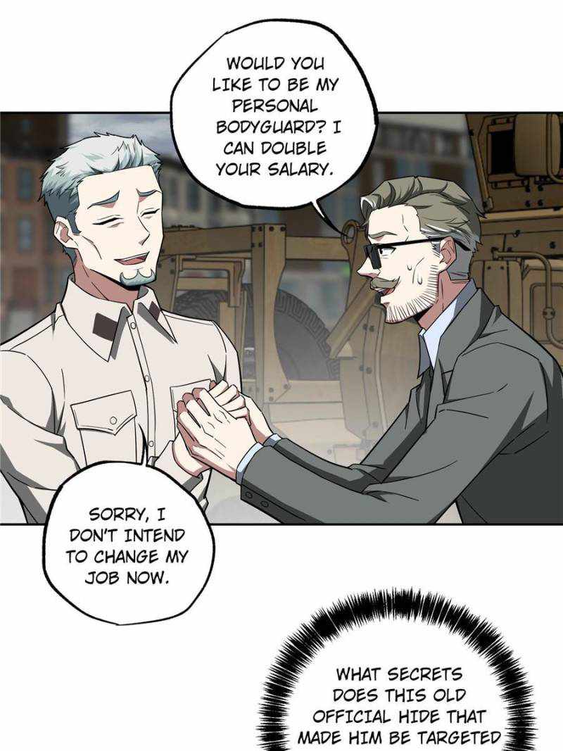 The Legendary Mechanic — Chapter 128 — page 1