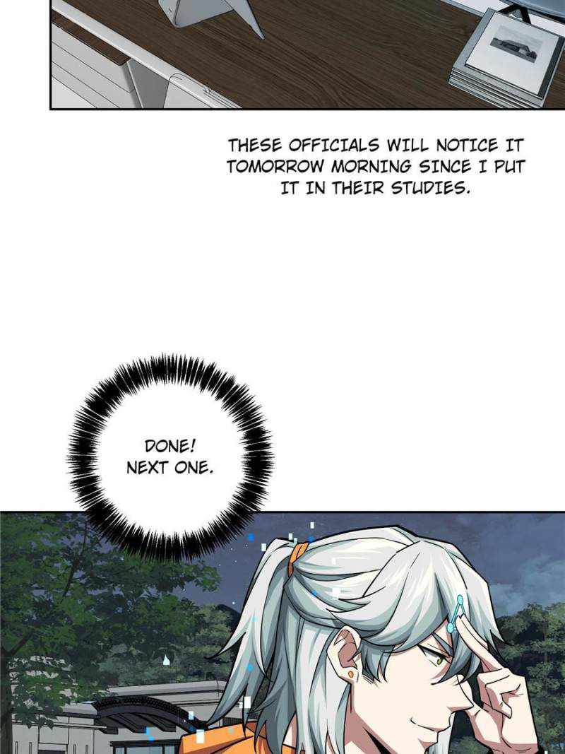 The Legendary Mechanic — Chapter 128 — page 19