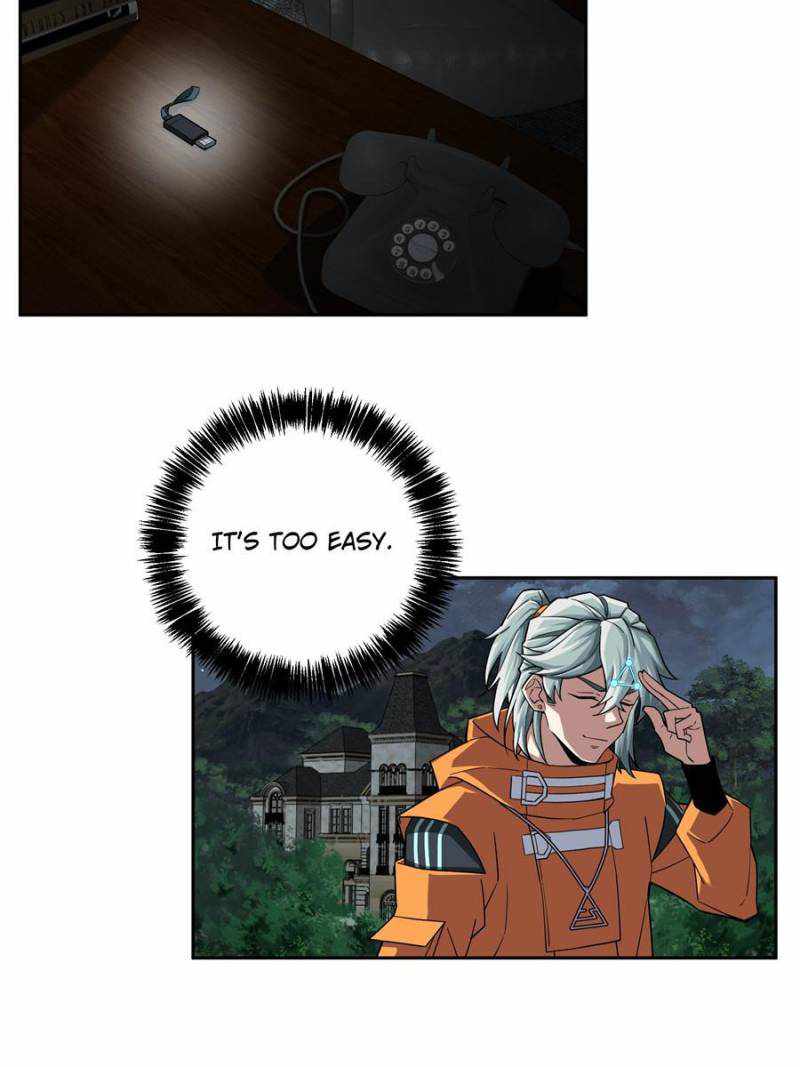 The Legendary Mechanic — Chapter 128 — page 22