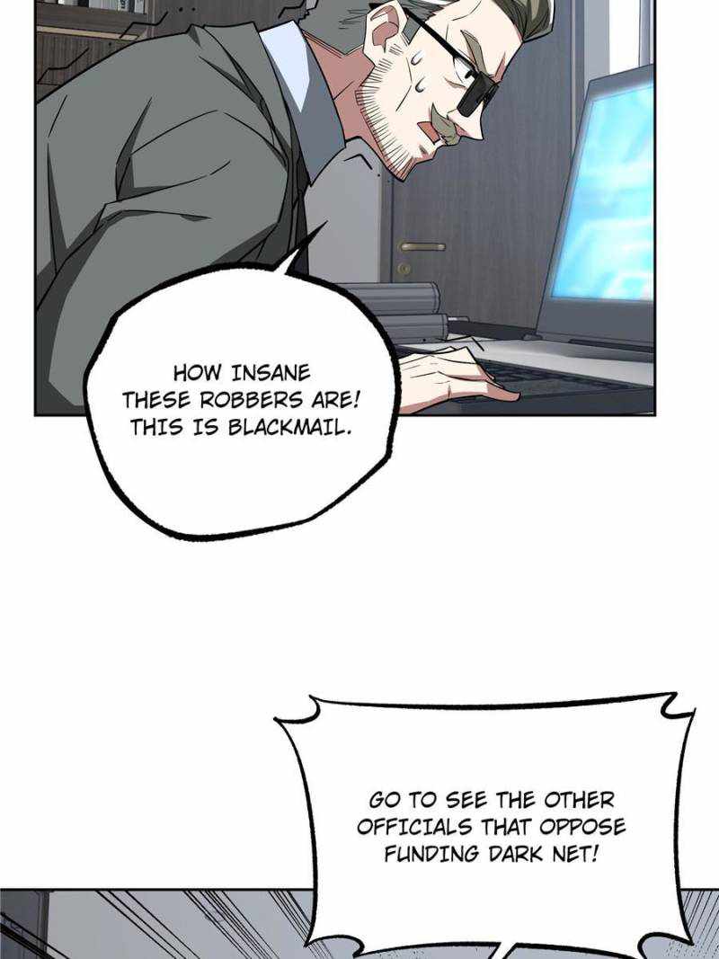 The Legendary Mechanic — Chapter 128 — page 35