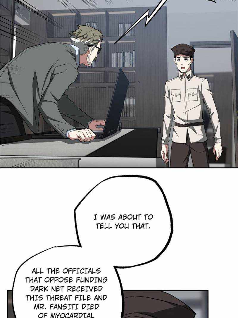 The Legendary Mechanic — Chapter 128 — page 36