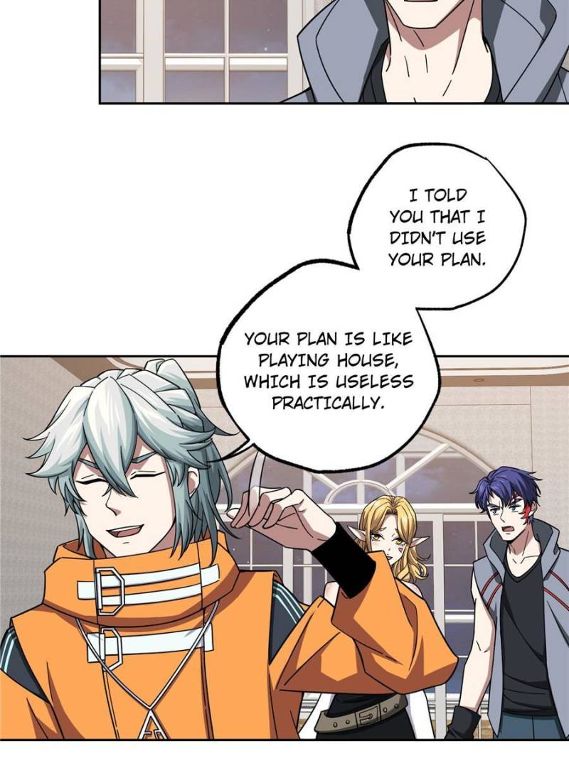 The Legendary Mechanic — Chapter 129 — page 19