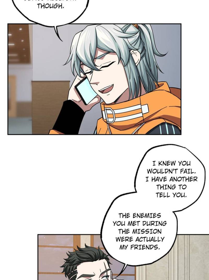 The Legendary Mechanic — Chapter 129 — page 22