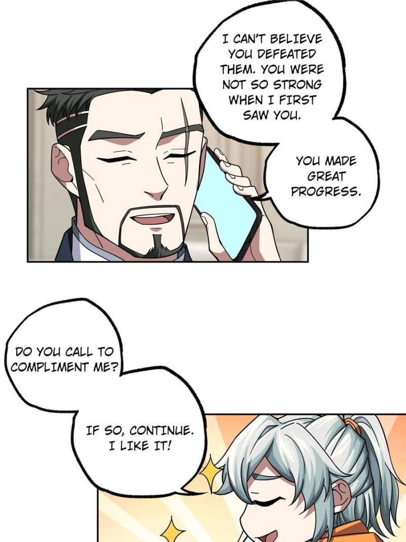 The Legendary Mechanic — Chapter 129 — page 24