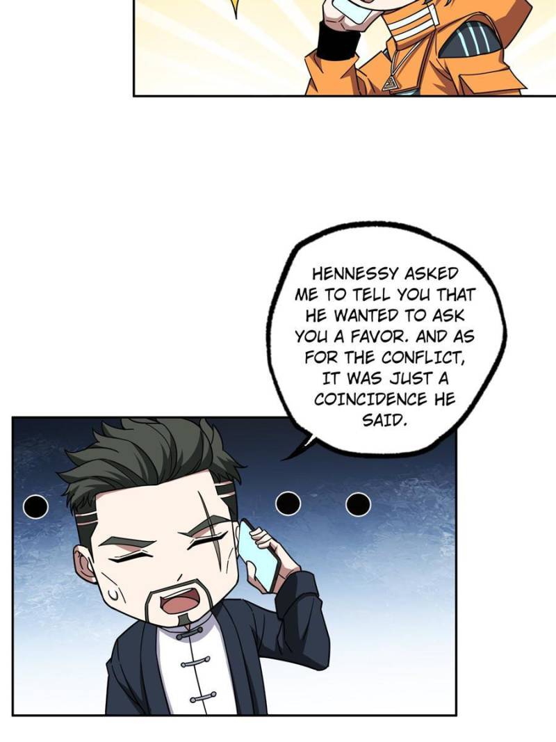 The Legendary Mechanic — Chapter 129 — page 25