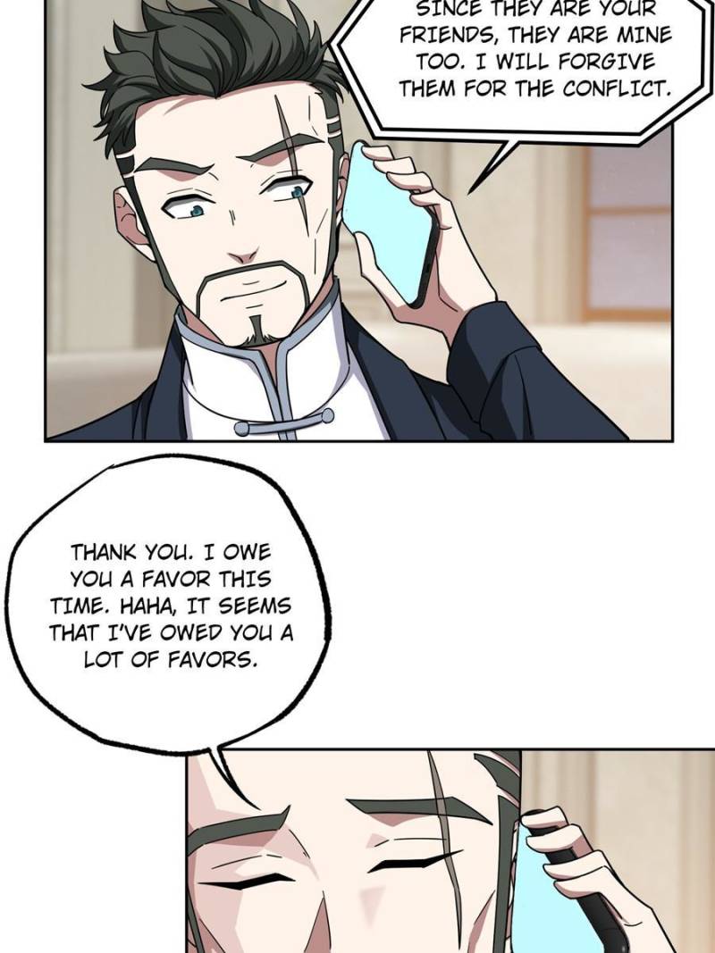 The Legendary Mechanic — Chapter 129 — page 28
