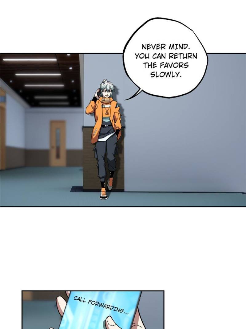 The Legendary Mechanic — Chapter 129 — page 30