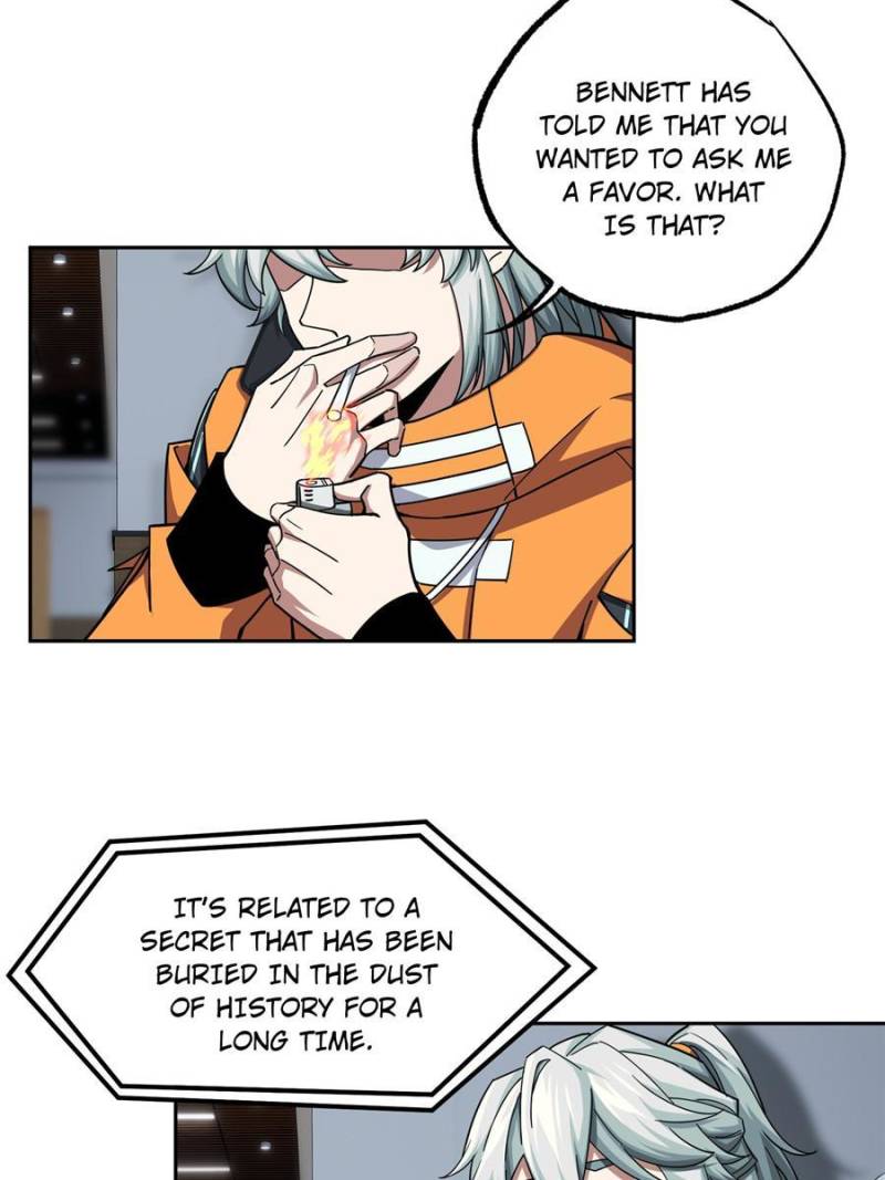 The Legendary Mechanic — Chapter 129 — page 32