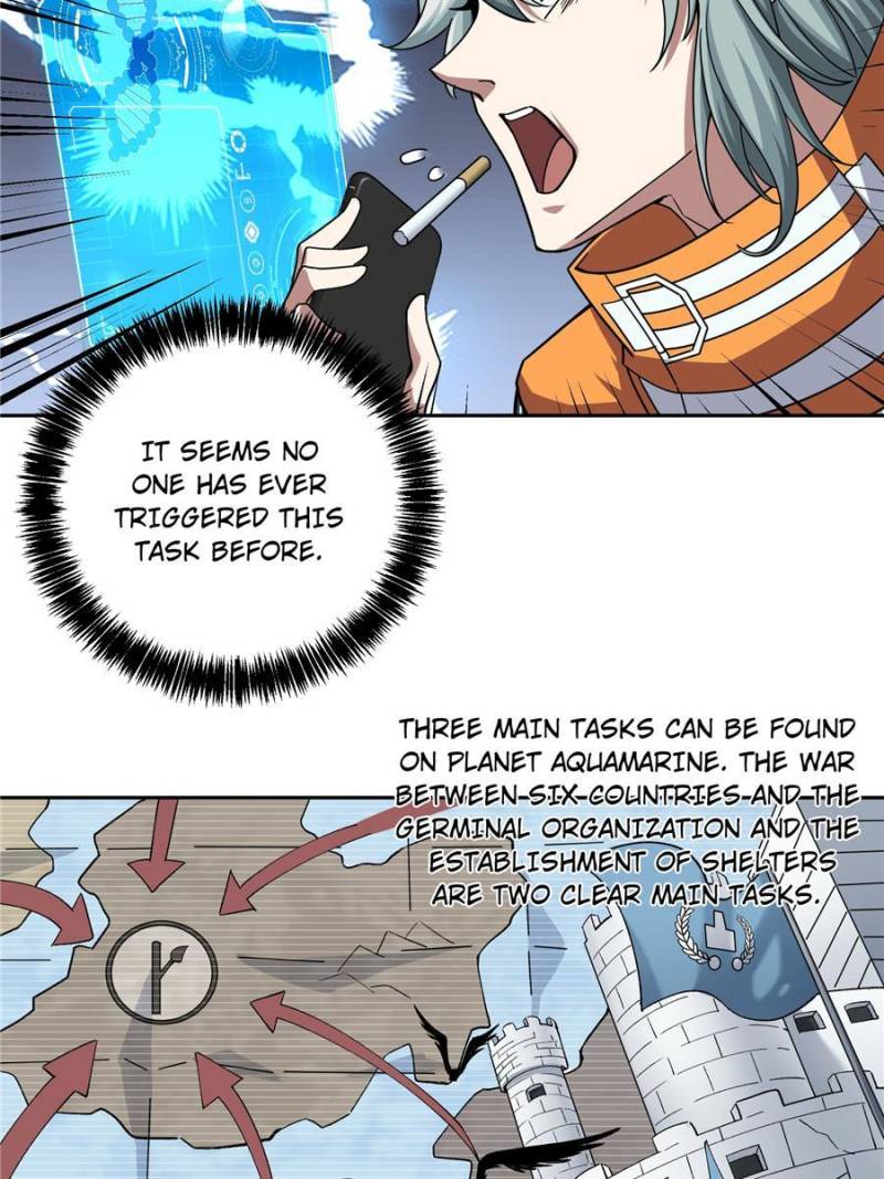 The Legendary Mechanic — Chapter 129 — page 34