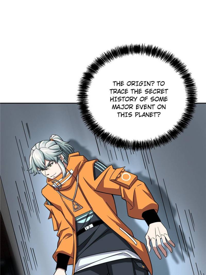 The Legendary Mechanic — Chapter 129 — page 36