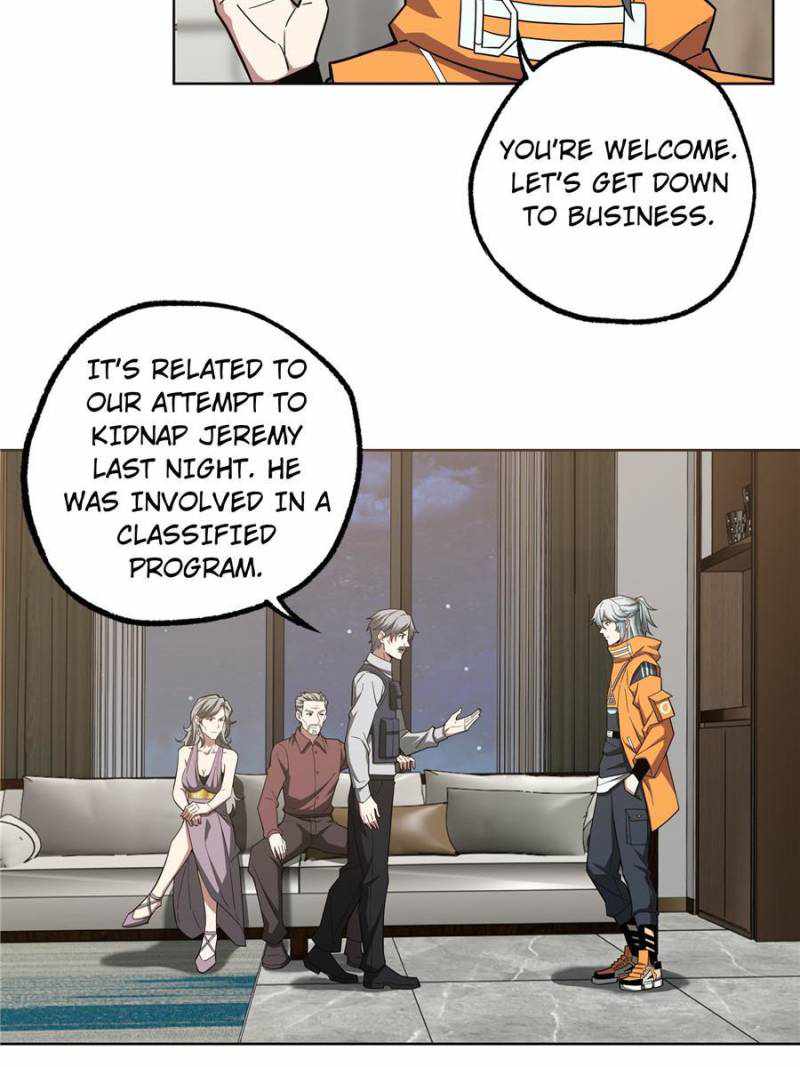The Legendary Mechanic — Chapter 130 — page 3