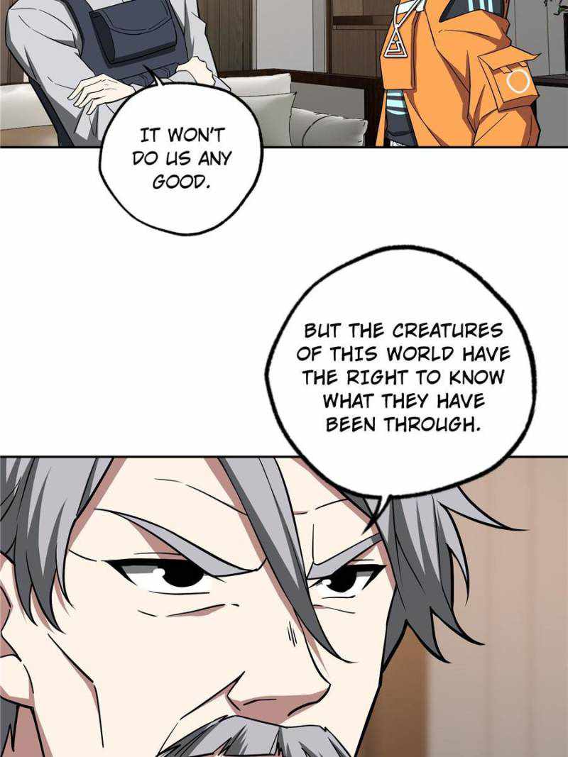 The Legendary Mechanic — Chapter 130 — page 22