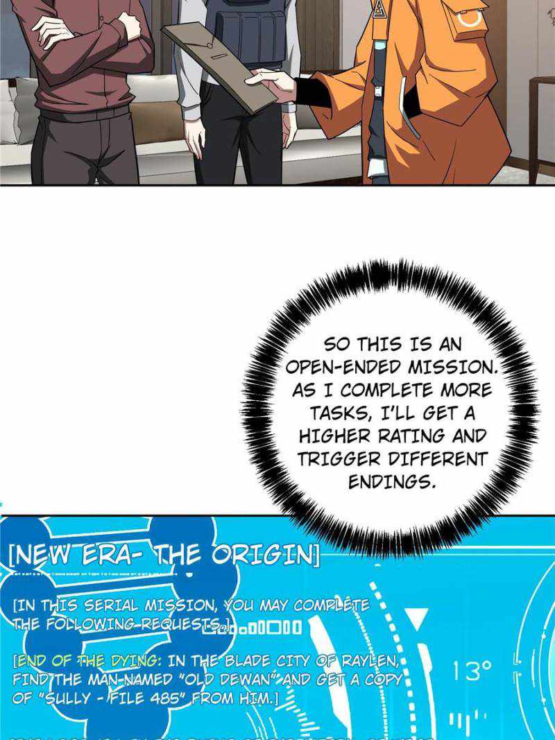 The Legendary Mechanic — Chapter 130 — page 26