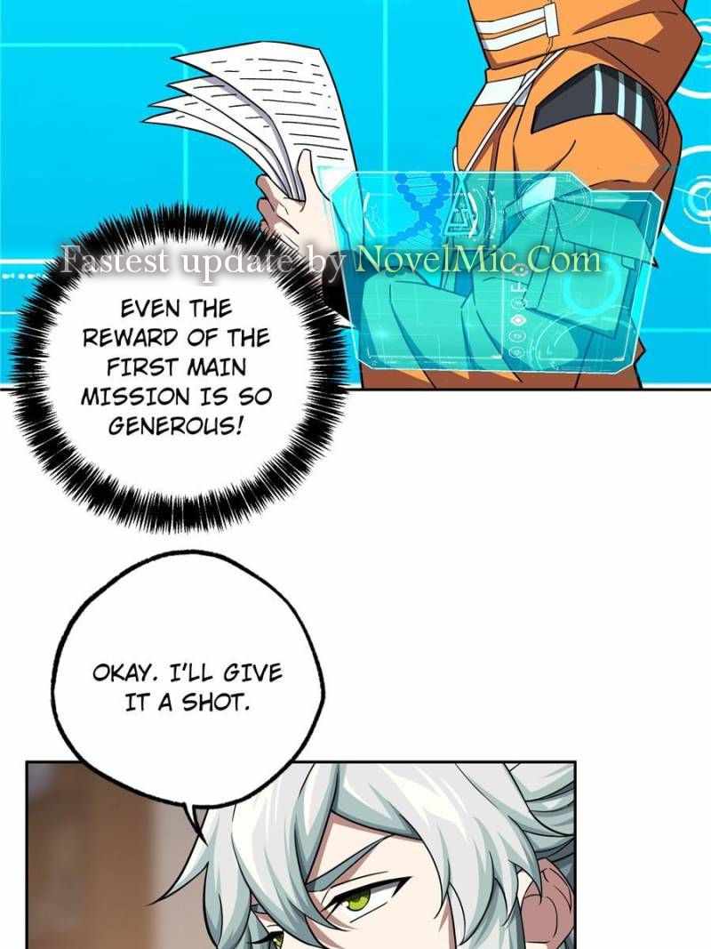 The Legendary Mechanic — Chapter 130 — page 28